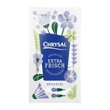 Crisal Extra Fresco Universale Alimento per Fiori Tagliati 10 g 100 pezzi in Polvere
