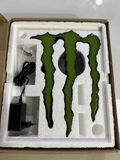 Insegna Luminosa Monster