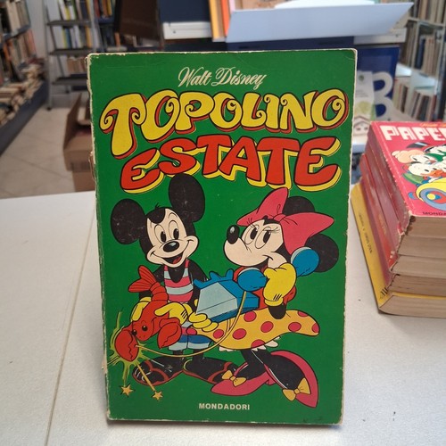 Classici disney prima - i,