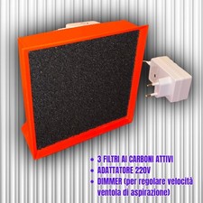 Assorbitore Aspiratore