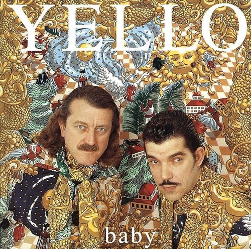 Yello baby usato cd - yello, -usato