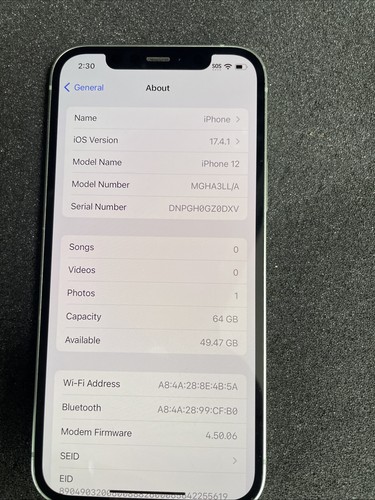 Apple iphone 64gb verde - apple,