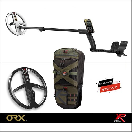 Metal detector orx - metal,