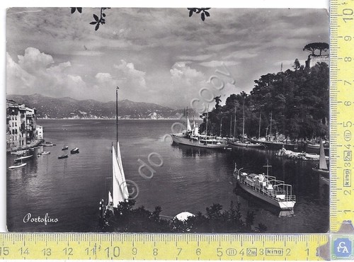 Portofino panorama e barche - -,