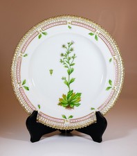 Piatto 3573 - Flora Danica -