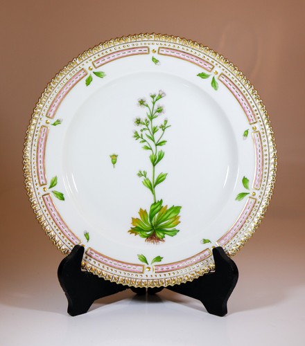 Piatto 3573 flora danica - 3573,