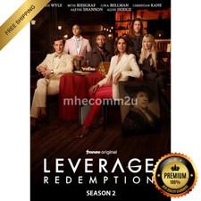 Leverage: Redemption TV Series