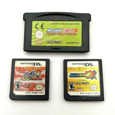 Giochi Megaman nintendo ds