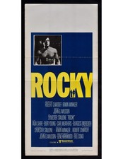 locandina ROCKY Sylvester