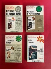 Grace METALIOUS Lotto 4 Libri