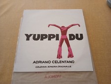 ADRIANO CELENTANO - Yuppi Du -