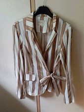 Bellissima E Elegante Giacca Da Donna Fracomina Come Nuova Taglia L