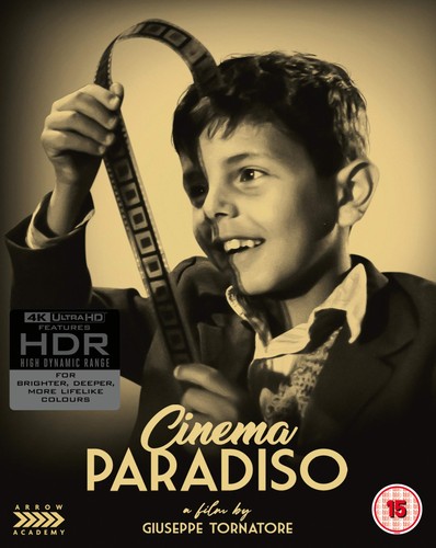 Cinema paradiso uhd - cinema,