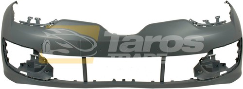 Paraurti anteriore per - per, renault