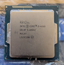 Intel Core i5-4440 - 3.10 GHz