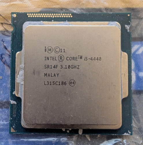 Intel core 4440 3 - intel, i5-4440