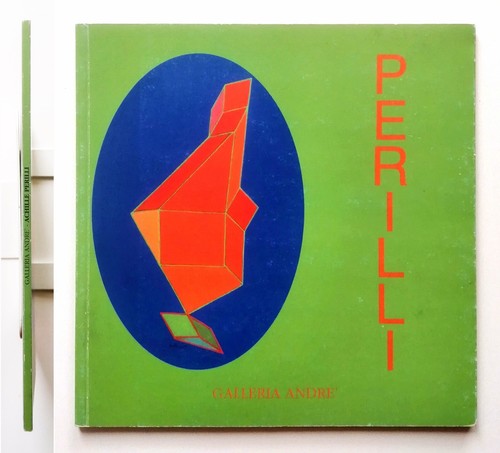 Achille perilli galleria - achille,