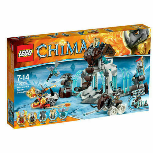 Lego 70226 legends chima - legends, of