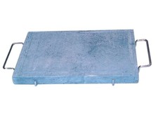 Pietra Ollare con Telaio in