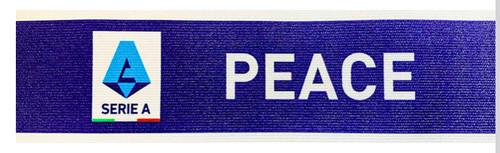 Fascia capitano serie - fascia, da