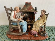 RARE Capodimonte Antique