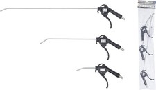 TRE PISTOLE PNEUMATICHE DI