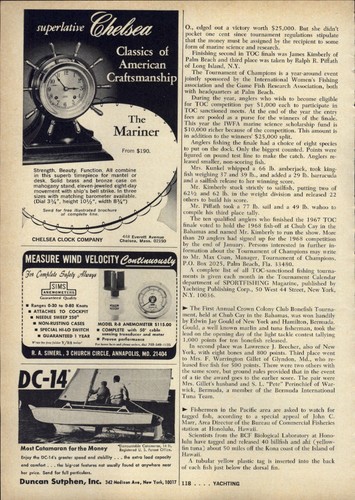 1968 carta pubblicitaria - carta,