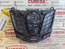 Blocco comandi pannello di controllo autoradio Ford Focus 2013 AM5T18K811BE 3...