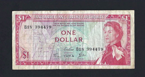 East caribbean states - east,
