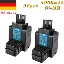 2 batterie 24 V 4000 mAH Ni-MH