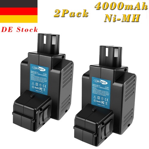 Batterie 4000 mah ni mh - 24, v