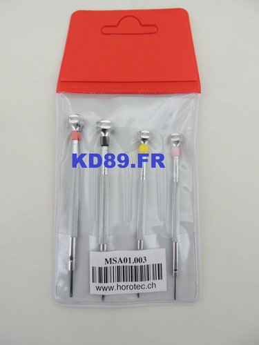 Horotec 003 assortimento di - 01.003,