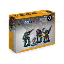 Combined Army - Morat Fireteam
