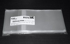 BUSTE PROTETTIVE per fumetti RACCOLTINA (Striscia Tex Zagor..) 95x175 mm