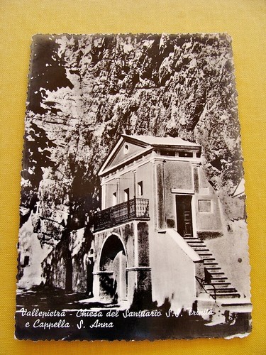 Vallepietra chiesa - (fg.r10),