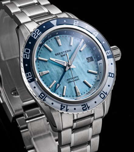 Orologio seestern gmt s456 - orologio,