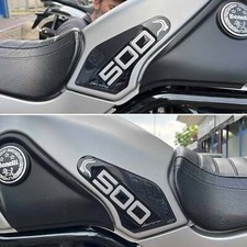 Adesivi 3D Protezioni Laterali