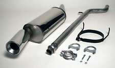 Jetex Performance Cat Scarico