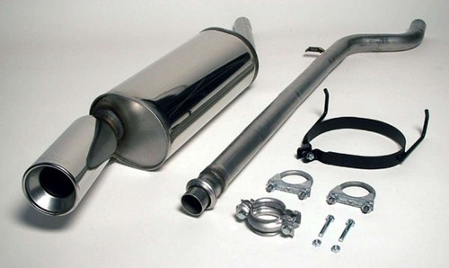 Jetex performance cat - performance, scarico
