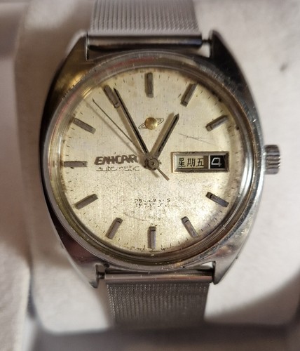 Enicar ar2167 automatico - automatico, anno