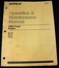 Original Caterpillar CAT 3208