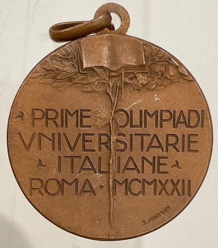 Roma prime olimpiadi - roma,