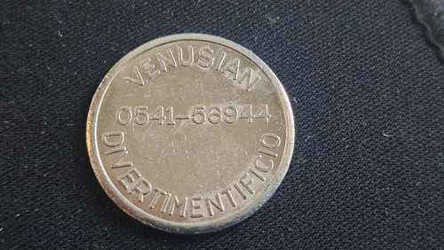 Gettone token vintage - gettone,