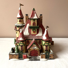 Dept 56 Polo Nord Serie