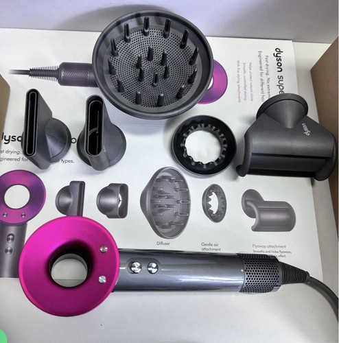 Dyson supersonic hair dryer - dyson,