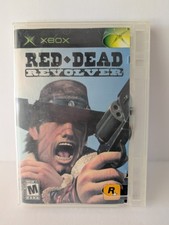Red Dead Revolver (Microsoft
