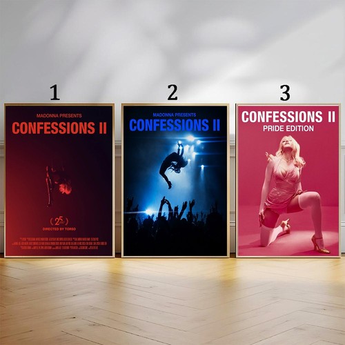 Madonna confessioni ii - -,