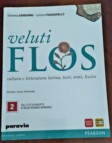 Veluti flos cultura e - 2,