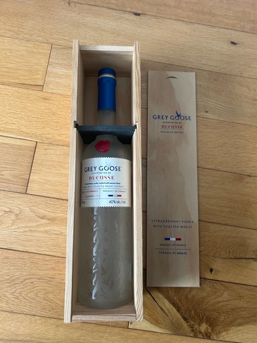 Grey goose ducasse exclusive - grey,