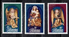 LIECHTENSTEIN Natale Strumenti